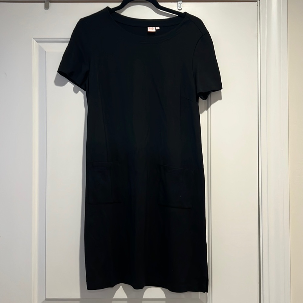 Persifor Black Dress
